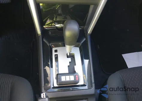 2016 Mitsubishi Lancer Se z USA, uszkodzony, nr VIN JA32V2FW4GU011442